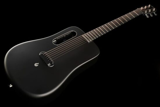 LAVA ME 2 FROOSTED BLACK fin de série